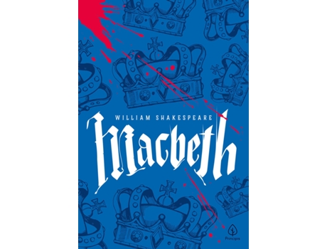 Livro Macbeth de William Shakespeare (Português do Brasil)