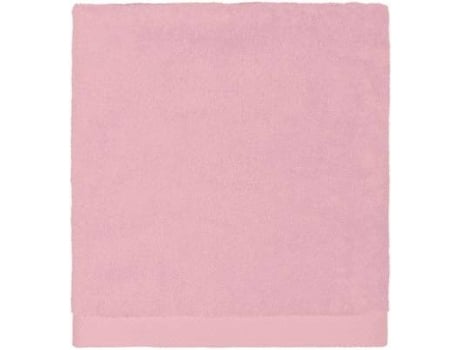 Toalha de Rosto TORRES NOVAS Luxus (Rosa - 50x100 cm)