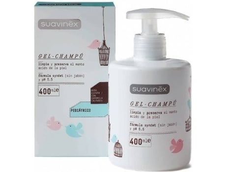 gel champô 500ml