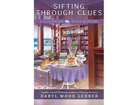 Livro Sifting Through Clues Cookbook Nook Mystery de Daryl Wood Gerber (Inglês)