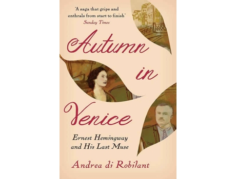 Livro Autumn In Venice de Andrea Di Robilant