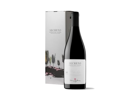 El Secreto Tinto Magnum Caixa 2020 CAMPOLUZ