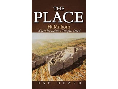 Livro The Place de Ian Heard (Inglês)