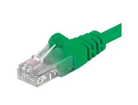 Premiumcord Patch 6 Utp 1.5M Gr Cabo de Rede Verde 1.5 M Cat6 U/Utp Utp