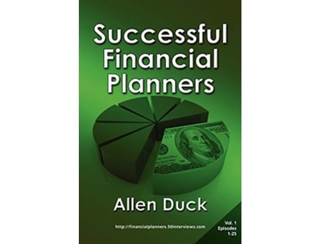 Livro Successful Financial Planners Mentors and Masters in Equal Measure de Allen Duck (Inglês)