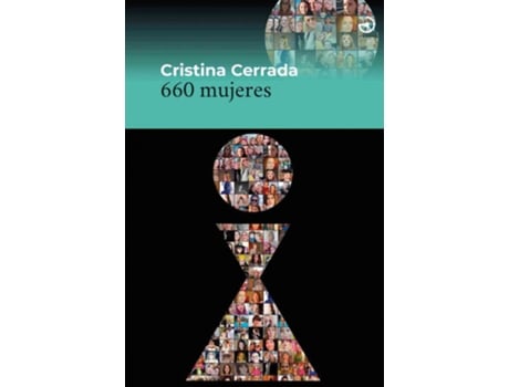 Livro 660 Mujeres de Cristina Cerrada Ortega (Espanhol)