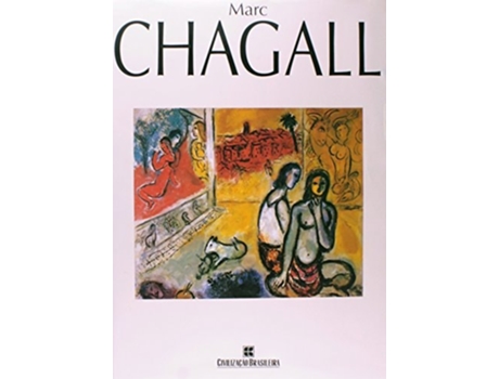 Livro Marc Chagall de Marc Chagall (Português do Brasil)