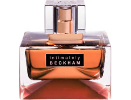 Perfume DAVID BECKHAM Intimately Eau de Toilette (75 ml)