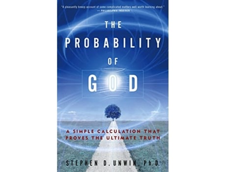 Livro Probability of God de Stephen D Unwin (Inglês)