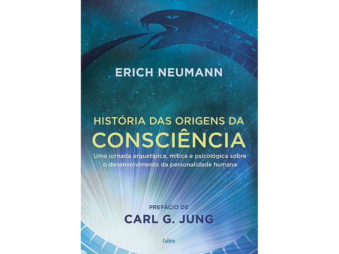 Livro Hist Ria Das Origens Da Consci Ncia De Erich Neumann (Portugu S ...