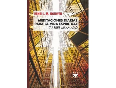 Livro Meditaciones diarias para la vida espiritual de Nouwen, Henri J. M. (Espanhol)