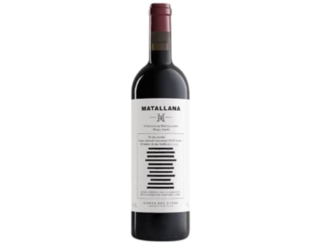 Telmo Rodríguez Matallana Tempranillo Ribera del Duero 75 cl