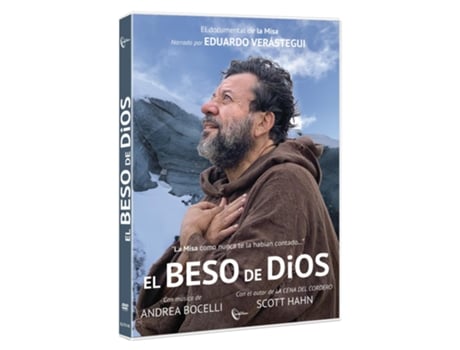 El Beso de Dios 2022 El Documental de La Misa Dvd