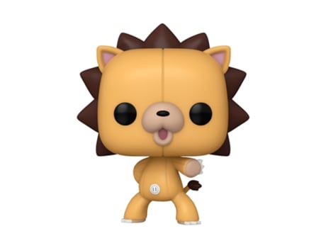 Figura Funko BLEACH Kon Pop! Vinyl