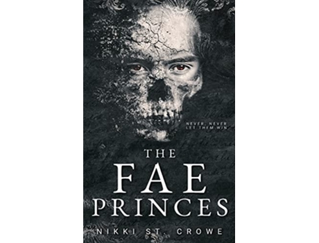 Livro The Fae Princes de Nikki St Crowe (Inglês)