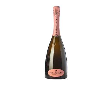 Espumante rosé BELLAVISTA Rosé Franciacorta (0.75 L - 1 Unidade)