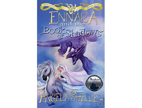 Livro Ennara and the Book of Shadows de Angela Myron Angela Shelley (Inglês)