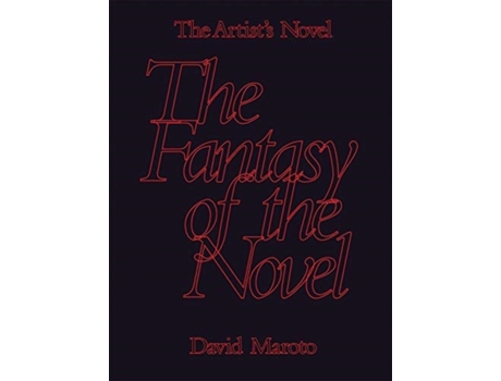 Livro the artists novel part 2 de david maroto (inglês)