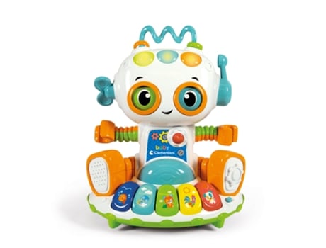 Robô CLEMENTONI ROBOT (1 anos)