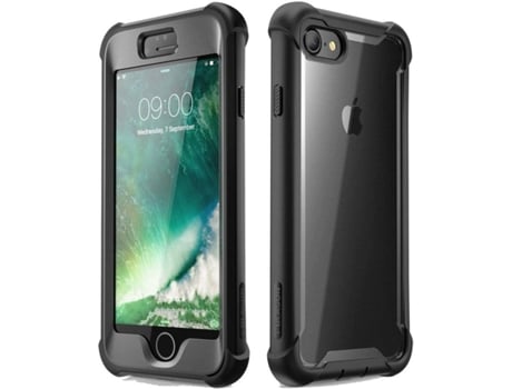 Capa iPhone SE 2020 I-BLASON Preto