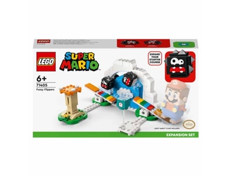 Pacote de Expansão - A Casa dos Presentes de Yoshi 71406 - LEGO® Super Mario™  -  para crianças