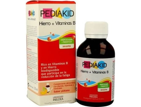 Comprar Xarope para tosse seca 125 ml Pediakid