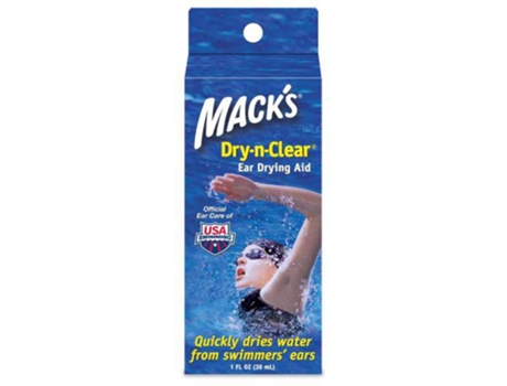 Mack'S Dry & Clear 30 Ml 30 Ml