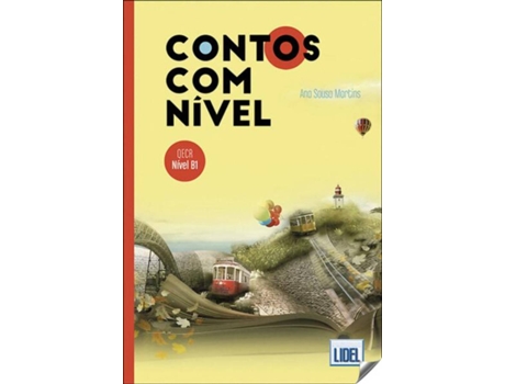 Livro Contos Com Nivel B1 de Vários Autores (Português)