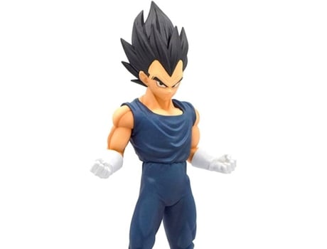 Figura Son Goku Dragon Ball Super Hero DXF 18 cms BANDAI