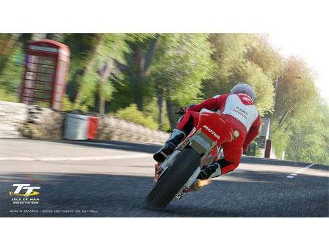 TT Isle of Man 2 é novo game de corrida de moto que chega mês que vem -  Confira gameplay