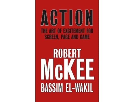 Livro Action de Mckee, Robert et al. (Inglês - Capa Dura)