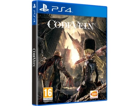 Code Vein alcança dois milhões de unidades vendidas