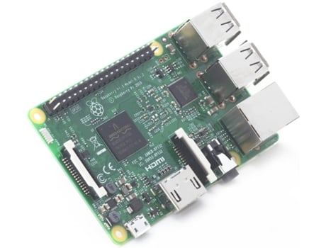 PI PI3B+ (ARM Cortex A53 - 1 GB RAM - Videocore IV)