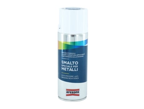 Tinta em spray AREXONS Smalto special metal