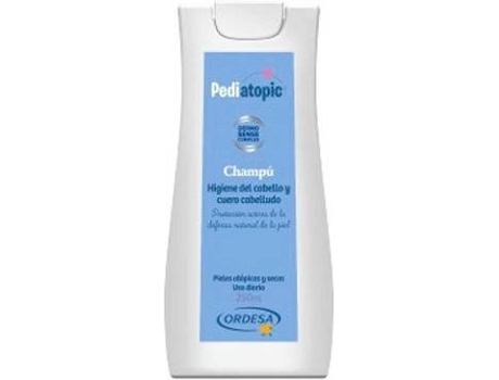 Shampoo Pediátrico Ordesa 250ml