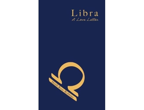 Livro libra de heidi rose robbins (inglês)