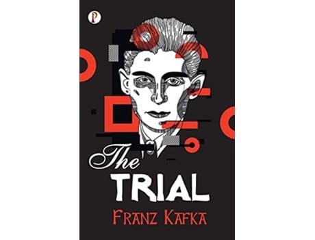 Livro Trial de Franz Kafka (Inglês)