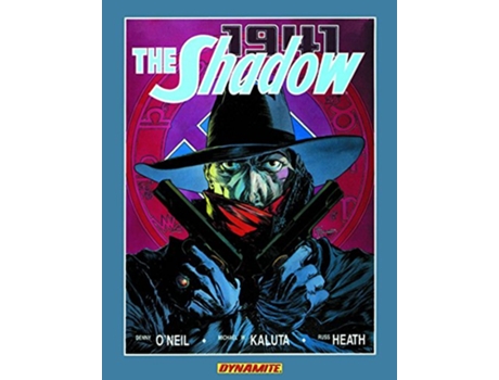 Livro Shadow 1941 de Dennis O'Neil (Inglês - Capa Dura)