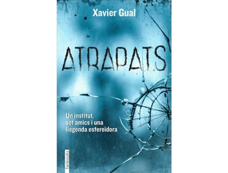 Livro Atrapats de Xavier Gual Vadillo (Catalão)