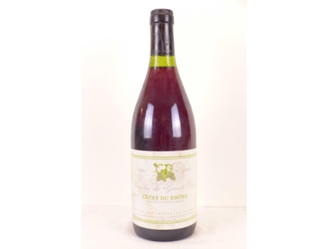 Vinho Tinto DOMAINE DES GRANDS DEVERS 1997 (75 cl - 1 unidade)