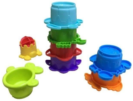 Brinquedo de Banho Robot Bathtime Infantino