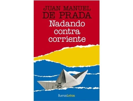 Livro Nadando Contra Corriente de Jose M. De Prada (Espanhol)