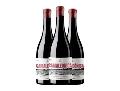 Vinho DOBLEDEPEREZ Camaleónica Monastrell Jumilla (0.75 L - 3 Unidades)