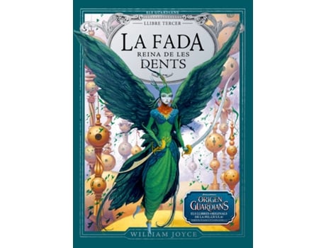 Livro La Fada Reina De Les Dents de William Joyce (Catalão)