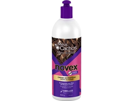 Condicionador My Curls Leave In  (500 ml)