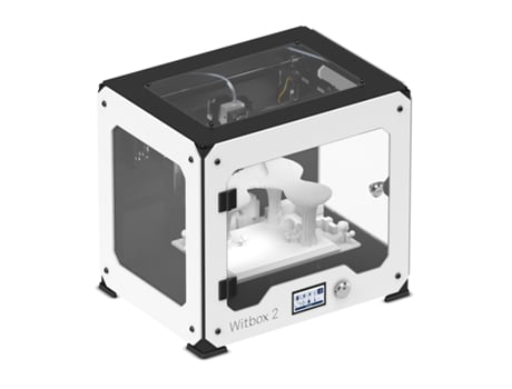 Impressora 3d  Witbox 2