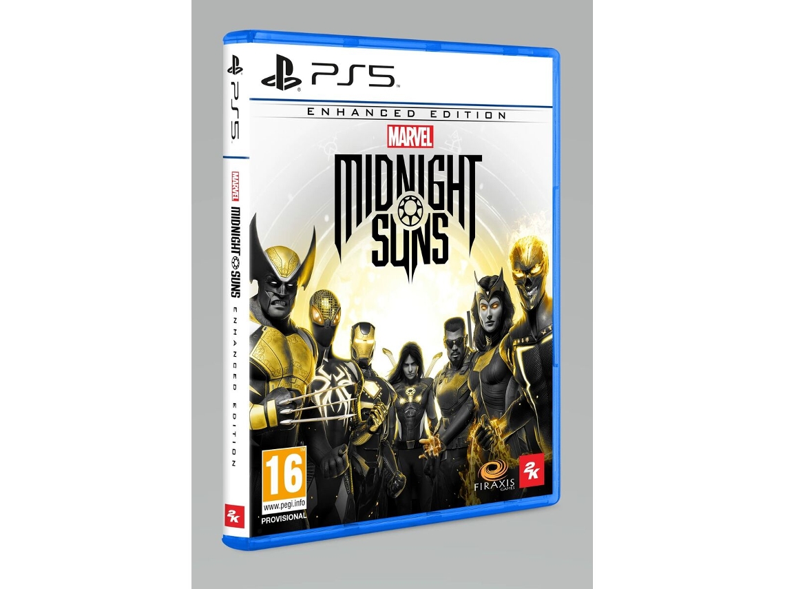 Buy Marvel's Midnight Suns Enhanced Edition