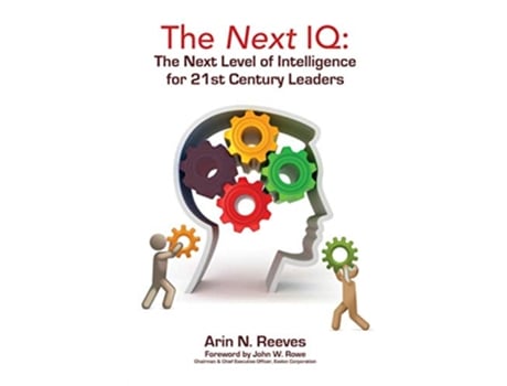 Livro The Next Iq de Arin N Reeves (Inglês)