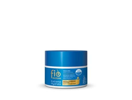 Extreme Hydrate Máscara 250G FIO RESTORE