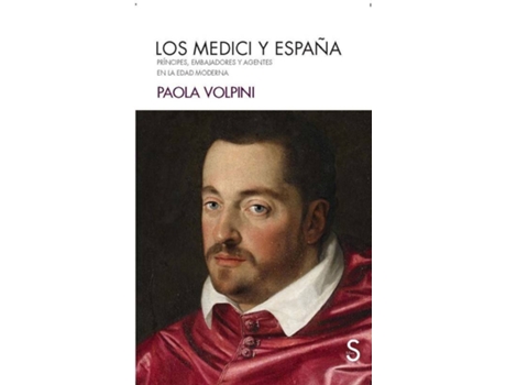 Livro Los Medici Y España